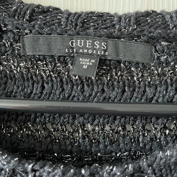 Guess cropped sweater - Picture 2 of 13